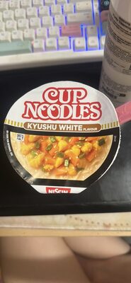 Cup Noodles Kyushu White Flavour