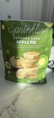 Cupcake Cups Apple Pie