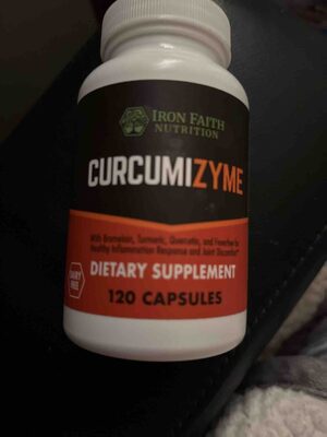 Curcumizyme