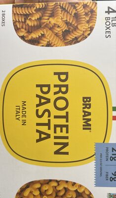 Curly Mac Protein Pasta