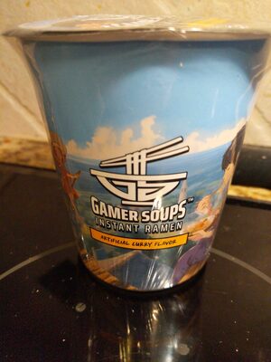 Curry Flavor Instant Ramen