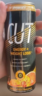 CUT Energy + Weight loss