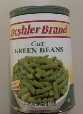 Cut green beans