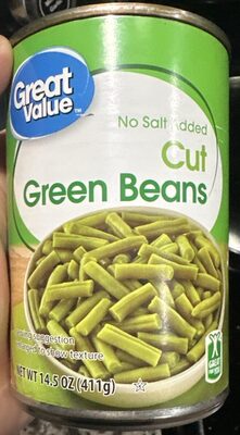 Cut green beans