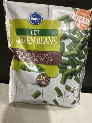Cut Green beans