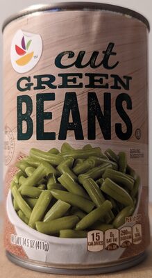 Cut green beans