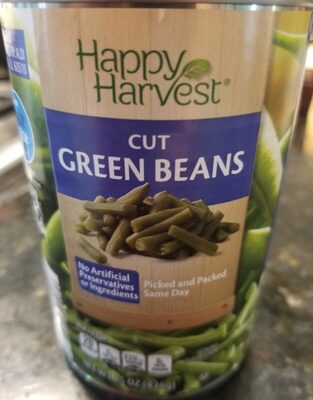 Cut Green Beans