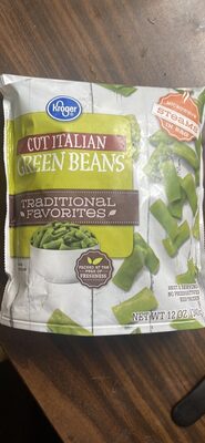 Cut Italian Green Beans