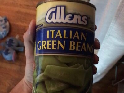 Cut Italian Green Beans