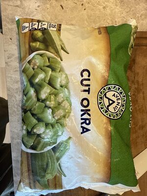 Cut Okra