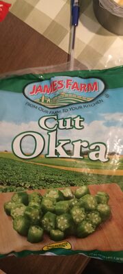 Cut Okra