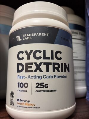 Cyclic Dextrin