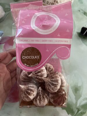 Délice glacé Chocolate Meringues