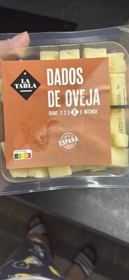 DADOS DE OVEJA