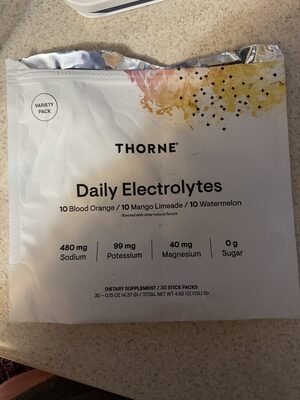 Daily Electrolytes
