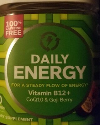 daily energy