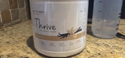 daily protein powder