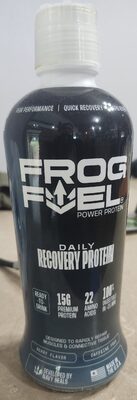 Daily Recovery Protein