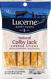 Dairy farms colby jack