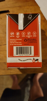 Dairy Free Better Half