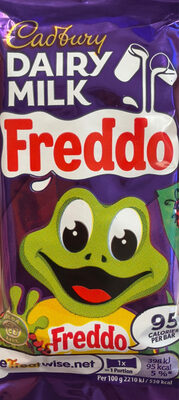Dairy Milk Freddo