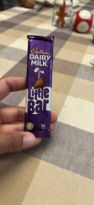 Dairy Milk Little Bar