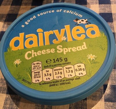 Dairylea Cheese Spread
