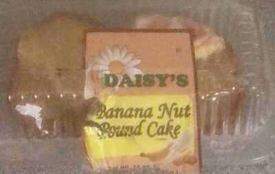 Daisy's banana nut