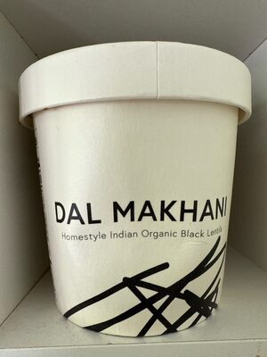 Dal Makhani