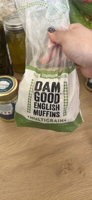 Dam Good English Muffins Multigrain