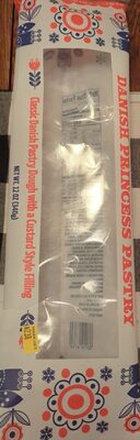 Danish Princess Pastry