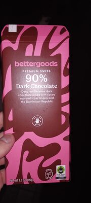 Dark Chocolate (90%)