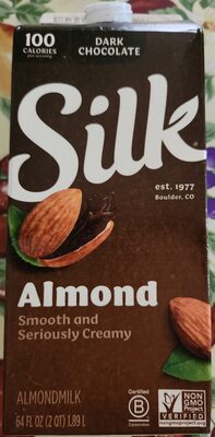 Dark Chocolate Almondmilk