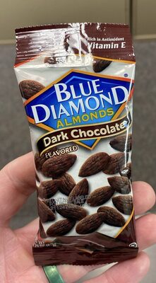 Dark Chocolate Almonds