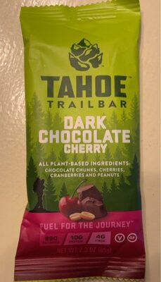 Dark Chocolate Cherry