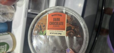 Dark Chocolate Hummus