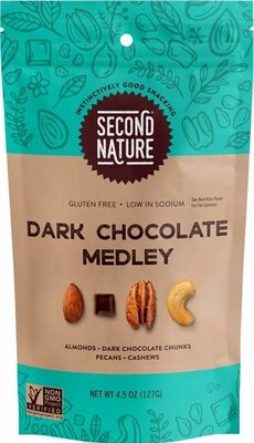 Dark Chocolate Medley