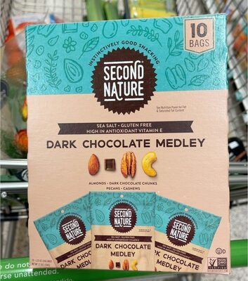Dark Chocolate Medley