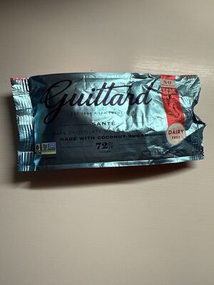 Dark Chocolate Mini Baking Chips