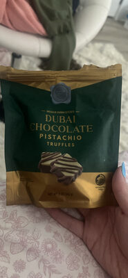 DARK CHOCOLATE PISTACHIO BARK