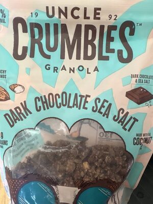 Dark Chocolate Sea Salt