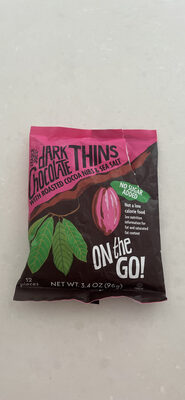 Dark Chocolate Thins