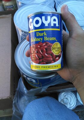 Dark Kidney Beans
