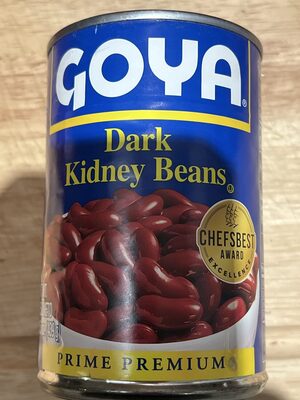 Dark Kidney Beans