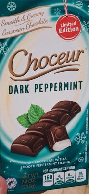 Dark Peppermint
