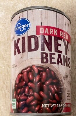 Dark Red Kidney Beans