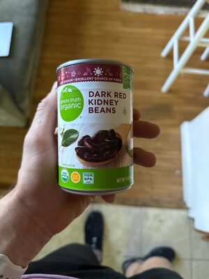 Dark Red Kidney Beans