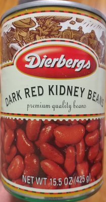 Dark Red Kidney Beans