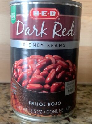 Dark Red Kidney Beans