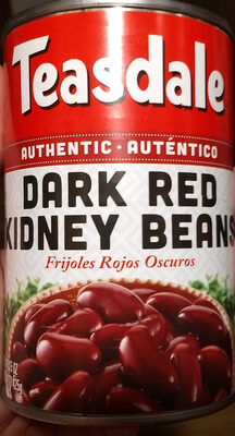 Dark Red Kidney Beans